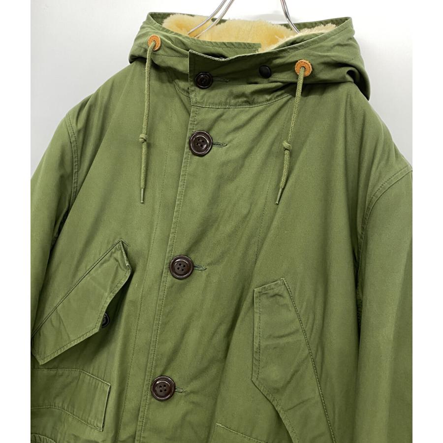 アイ ジュンヤワタナベ マン ライナー付きモッズコート メンズ SIZE M