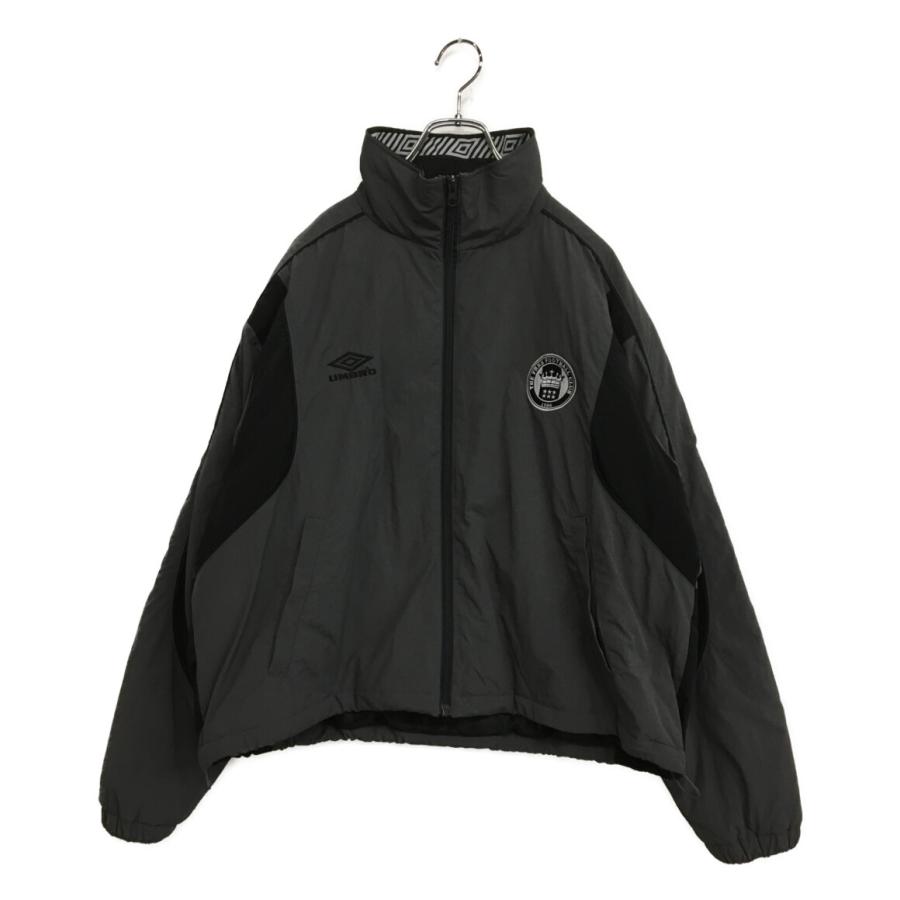 アンブロ フリークスストア 中綿ナイロンジャケット Padding