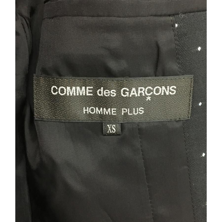 Comme des garcons HOMME PLUS25SSリボンジャケット 新品未着用 25ss コムデギャルソンオムプリュス リボン ジャケット