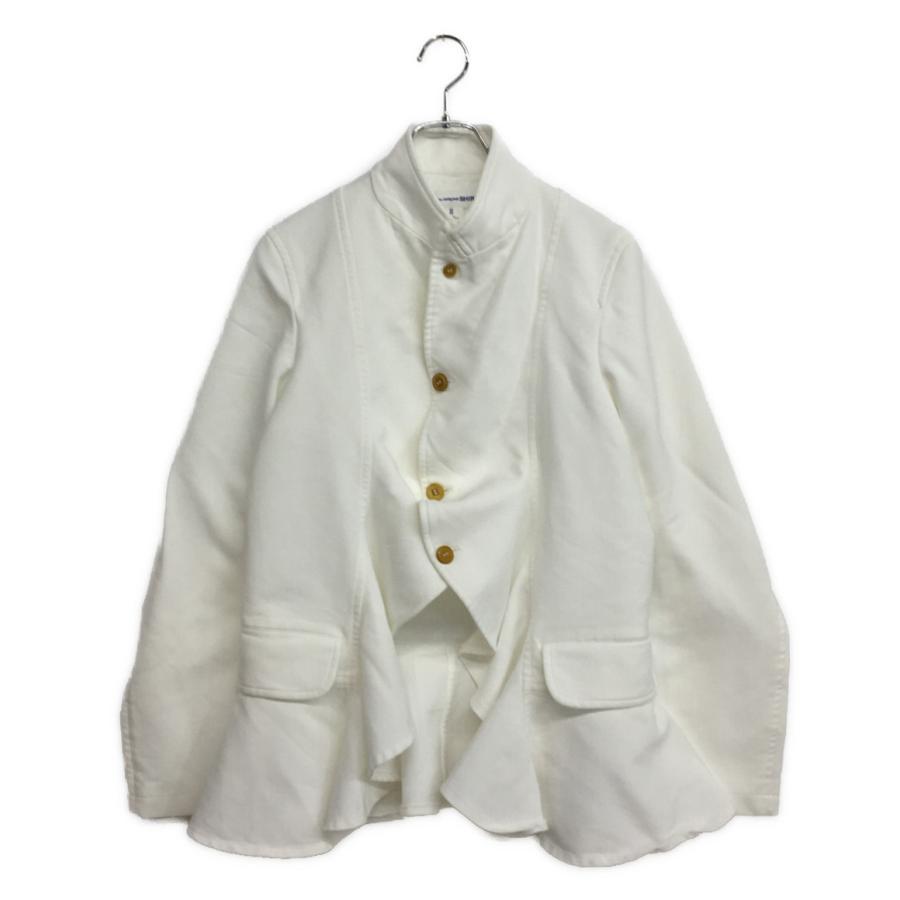 COMME des GARCONS SHIRT フレアテーラードジャケット 【公式通販】