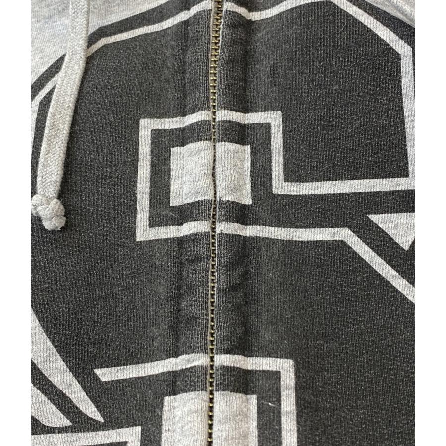 シュプリーム パーカー WINGS ZIP UP HOODED SWEATSHIRT 25SS