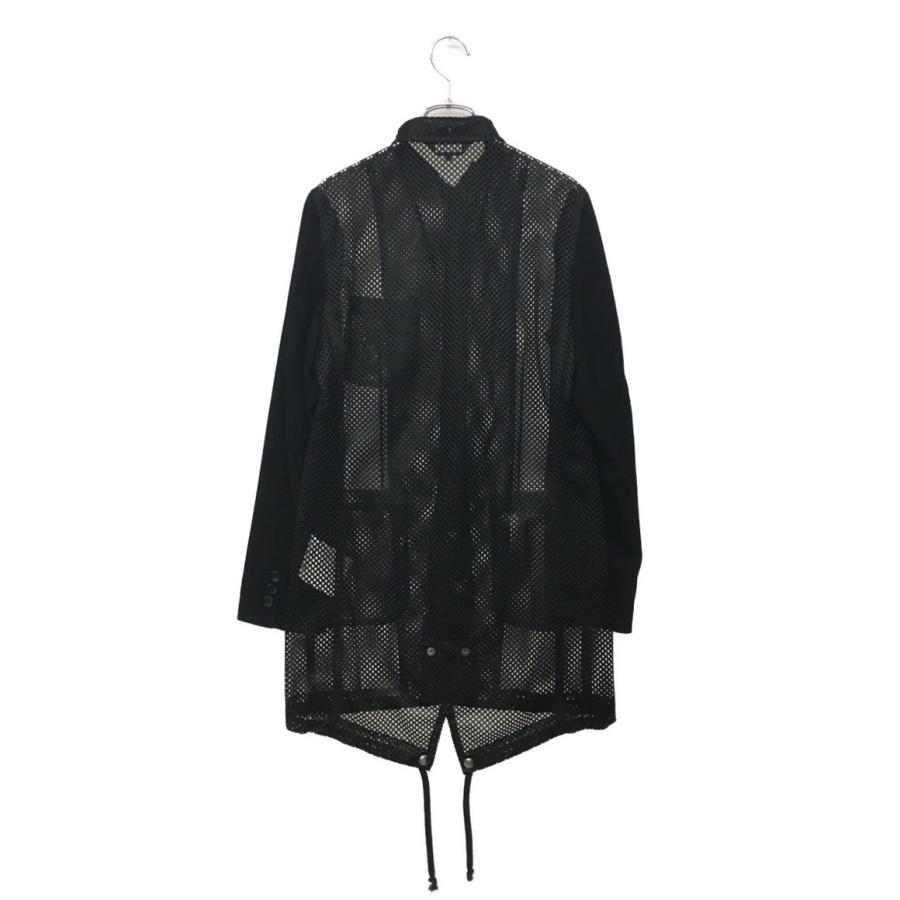 コムデギャルソンオム ドゥ 半袖シャツ 3BジャケットDO 25SS DO-J048