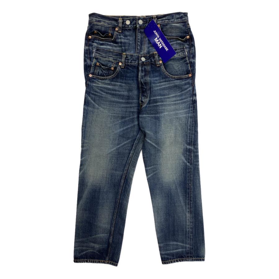 美品 ジュンヤワタナベマン リーバイス デニムパンツ Levi's denim