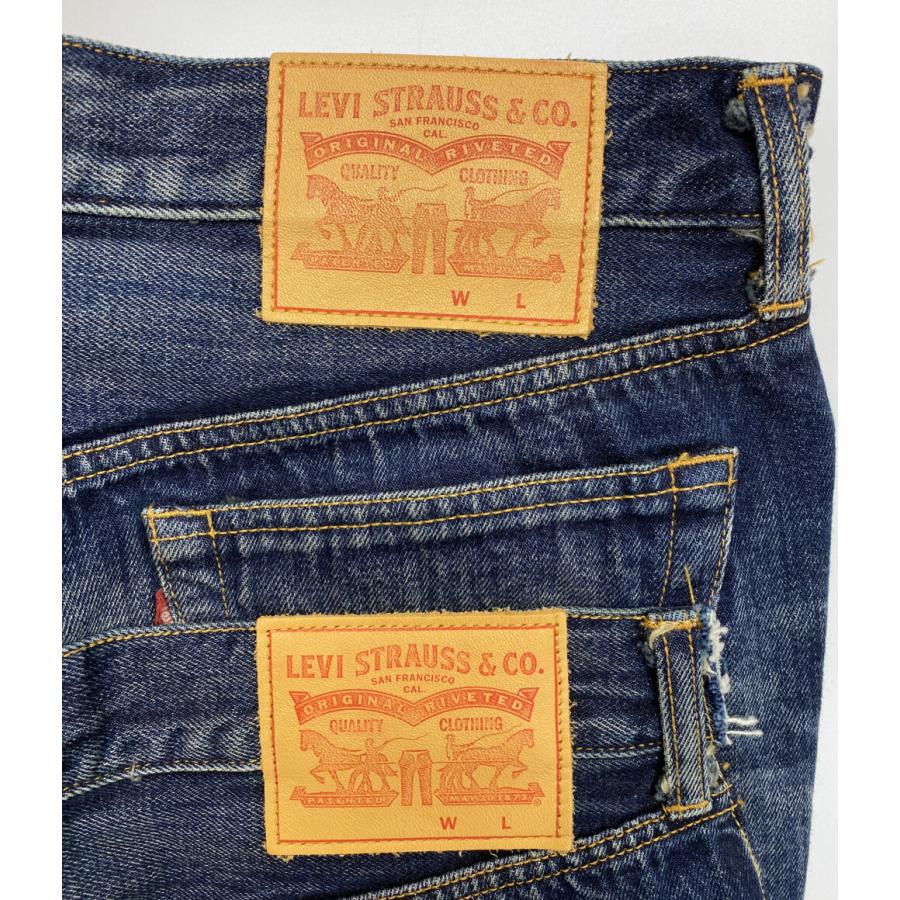 美品 ジュンヤワタナベマン リーバイス デニムパンツ Levi's denim