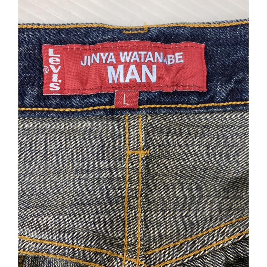 美品 ジュンヤワタナベマン リーバイス デニムパンツ Levi's denim