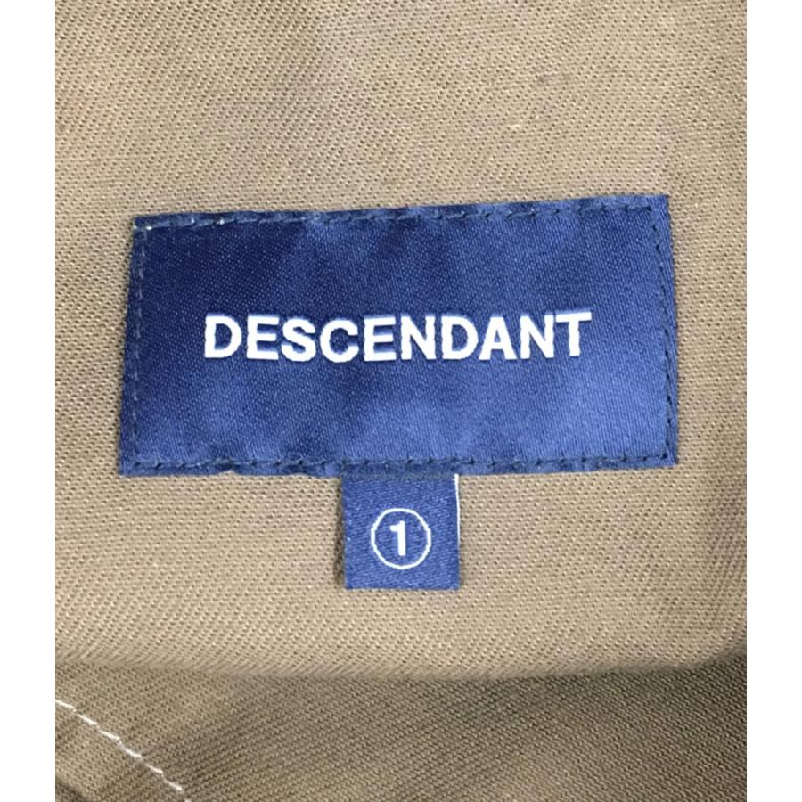 ディセンダント ベルテッドパンツ メンズ SIZE 1 DESCENDANT 中古
