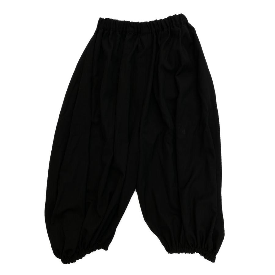 コムデギャルソン　バルーンパンツ コムデギャルソン バルーンパンツ 24AW RN-P009 レディース SIZE
