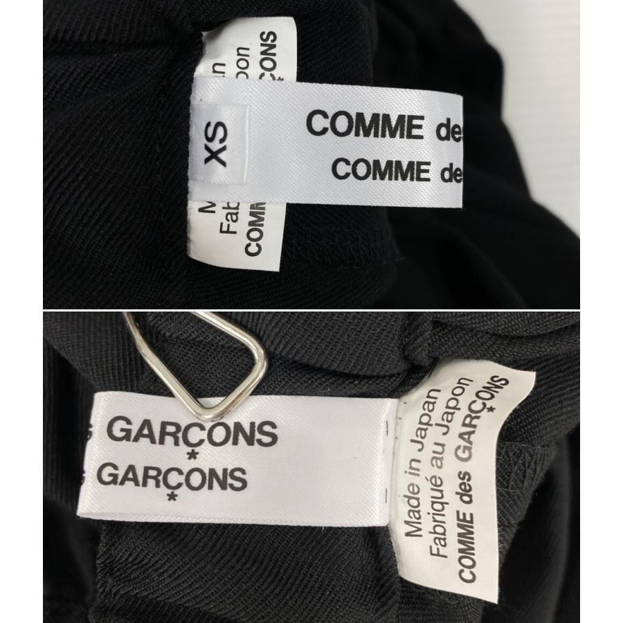 コムデギャルソン バルーンパンツ 24AW RN-P009 レディース SIZE XS