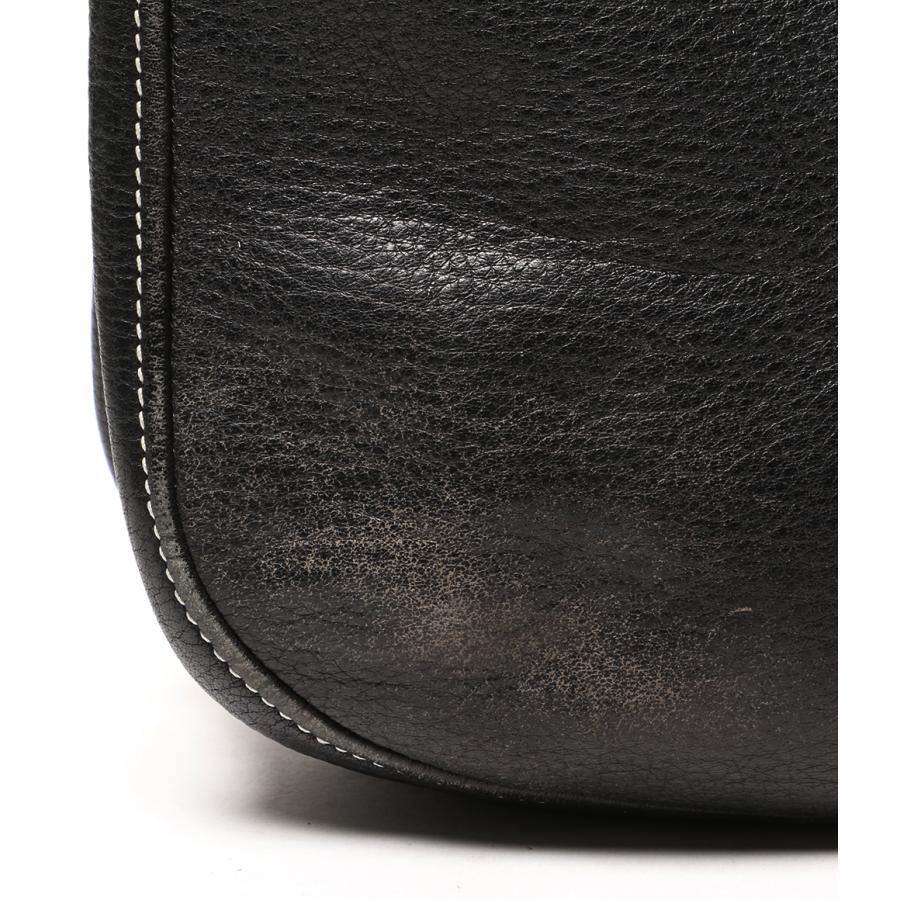 ポーター ショルダーバッグ レザー CISCO メンズ PORTER 中古