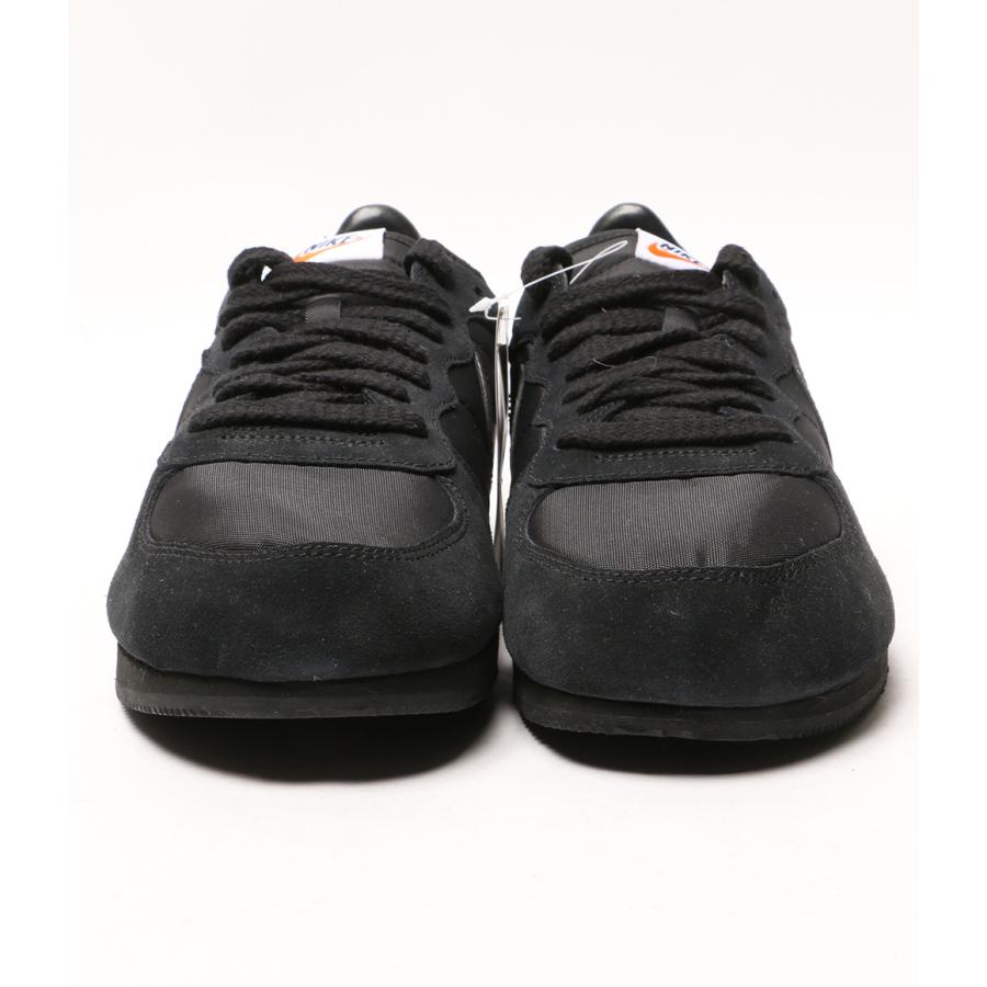 ブラックコムデギャルソン ナイキ スニーカー Eagle Triple Black