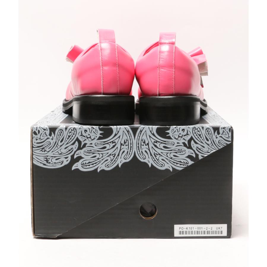 美品 コムデギャルソンオムプリュス キッズラブゲイト ドレスシューズ メンズ SIZE 7 COMME des GARCONS HOMME PLUS 中古 |  | 02