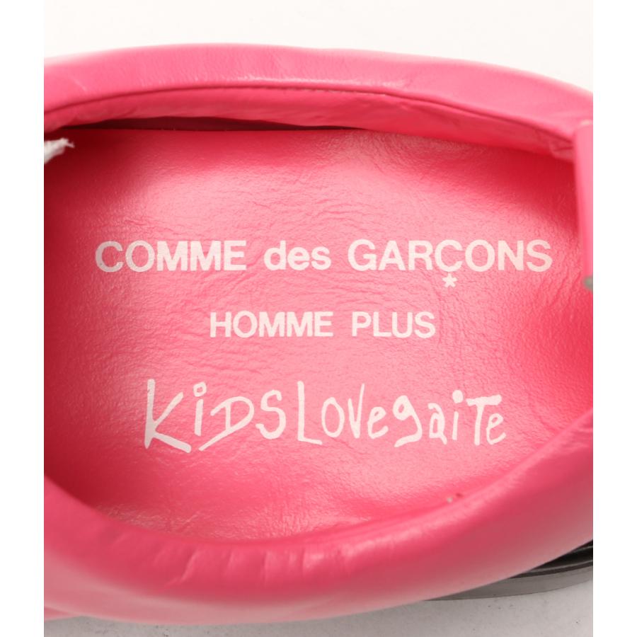 美品 コムデギャルソンオムプリュス キッズラブゲイト ドレスシューズ メンズ SIZE 7 COMME des GARCONS HOMME PLUS 中古 |  | 03
