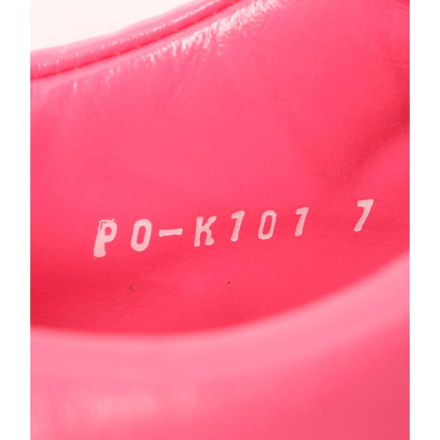 美品 コムデギャルソンオムプリュス キッズラブゲイト ドレスシューズ メンズ SIZE 7 COMME des GARCONS HOMME PLUS 中古 |  | 04