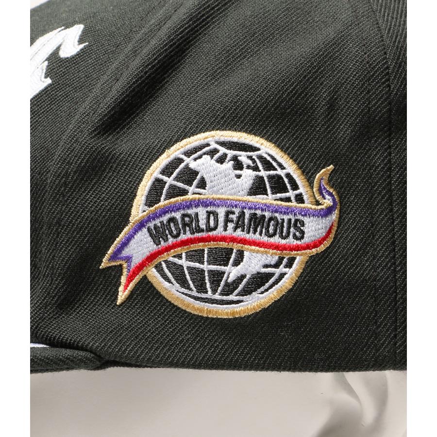 ヒューマンメイド HUMAN MADE キャップ ブラック サイズ：Free 希少