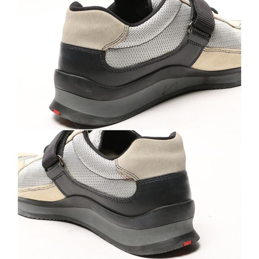 プラダPRADA 靴　7インチ（41） プラダPRADA 靴 7インチ（41） プラダ （PRADA） レザー