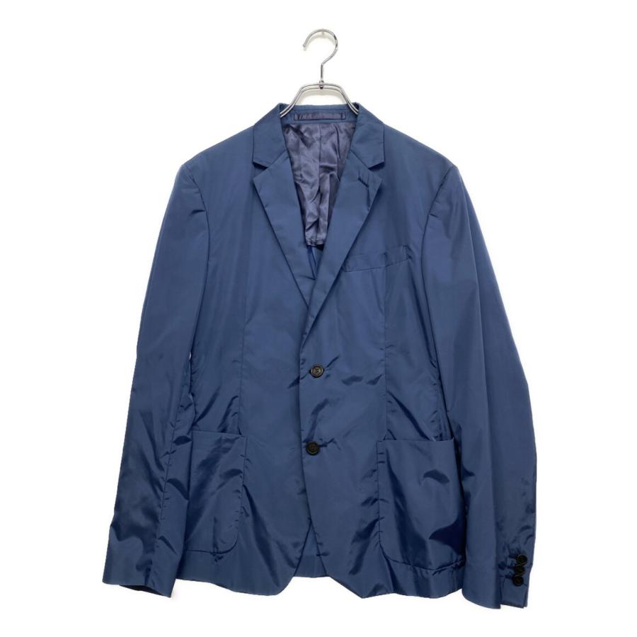 【レア】PRADA SPORT ナイロンテーラードジャケット サイズ48 プラダスポーツ ナイロンテーラードジャケット メンズ SIZE 48 PRADA