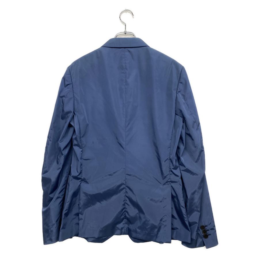 PRADA プラダ ナイロンジャケット メンズL 48サイズ プラダスポーツ ナイロンテーラードジャケット メンズ SIZE 48 PRADA