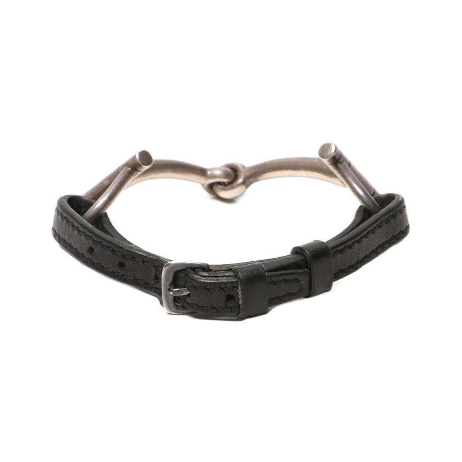 HERMES（エルメス） ホースビットブレスレット レディース 中古
