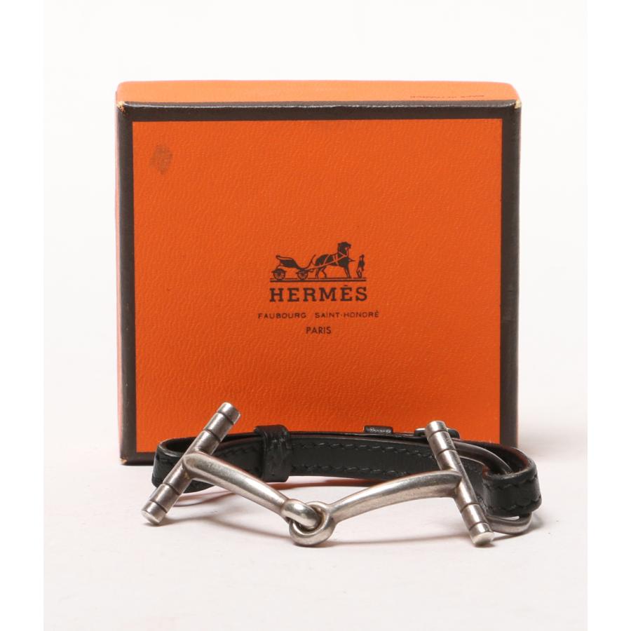HERMES（エルメス） ホースビットブレスレット レディース 中古