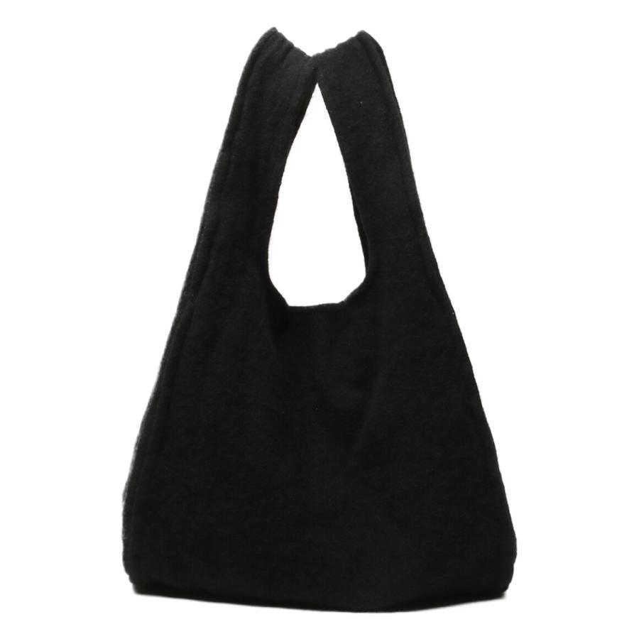 ブラックコムデギャルソン ウールトートバッグ 1L-K201 メンズ BLACK