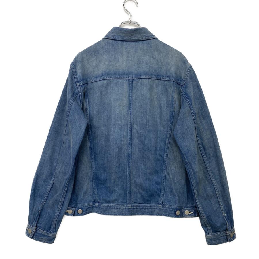 オーラリー デニムジャケット Selvedge Faded Light Denim A25SB01DE