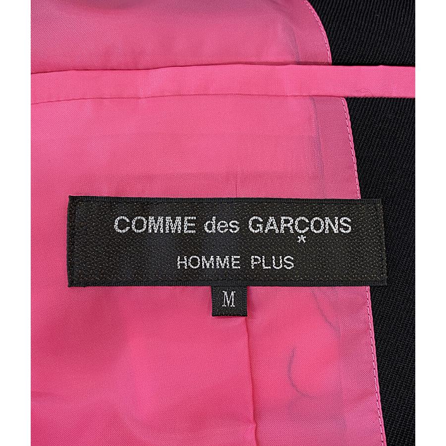 コムデギャルソンオムプリュス　ピンクリボンジャケット 2025SS コムデギャルソオムプリュス リボンコート ジャケット 新品未