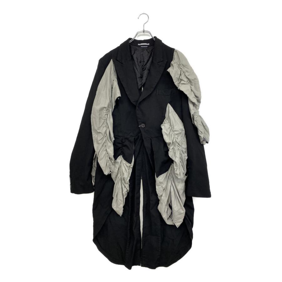 コムデギャルソンオムプリュス 製品染めスリットジャケット 25SS PO