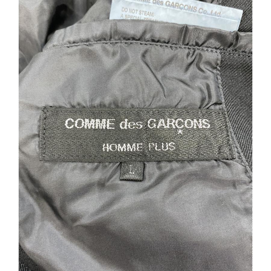 COMME des GARCONS HOMME PLUS コムデギャルソンオムプリュス 製品染め