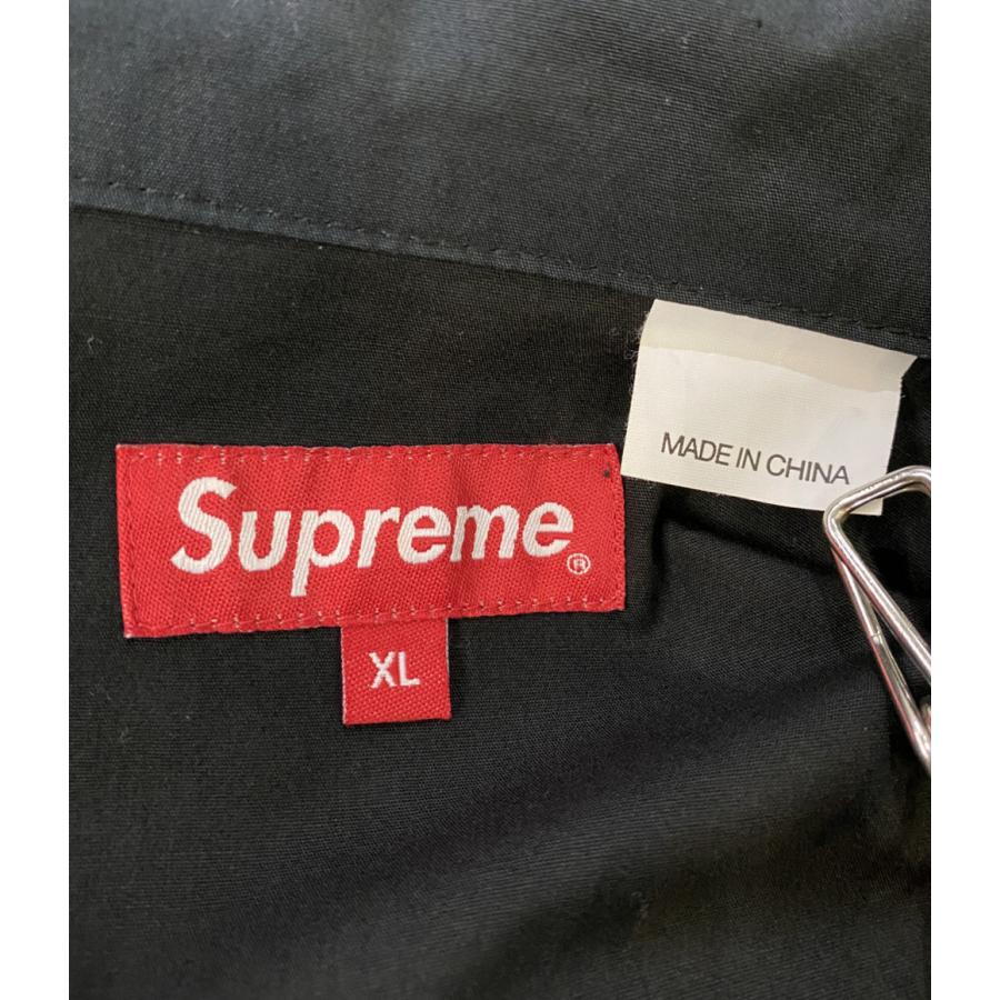 シュプリーム ジャケット RAGLAN UTILITY JACKET 23ss メンズ SIZE XL