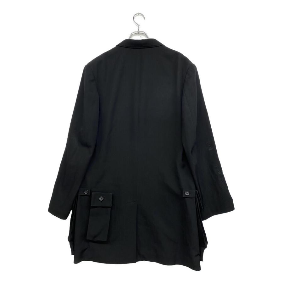 yohjiyamamoto pourhomme 25SS ボタンジャケット yohjiyamamoto pourhomme 25SS ボタンジャケット yohji yamamoto