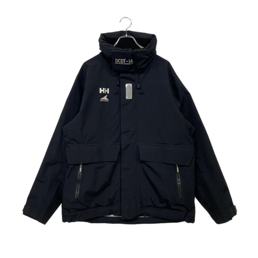 DESCENDANT×HELLY HANSEN スピンドリフトジャケット 美品 ヘリーハンセン ディセンダント マウンテンパーカー SPINDRIFT JACKET