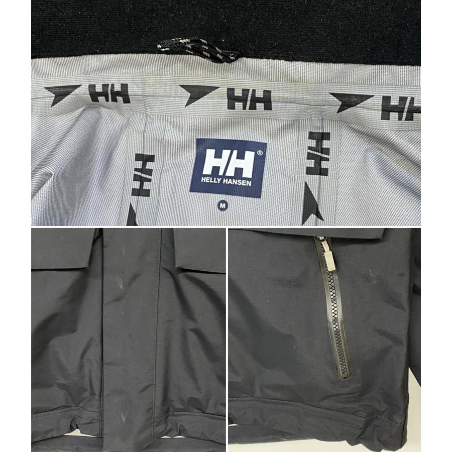 ヘリーハンセン ディセンダント マウンテンパーカー SPINDRIFT JACKET
