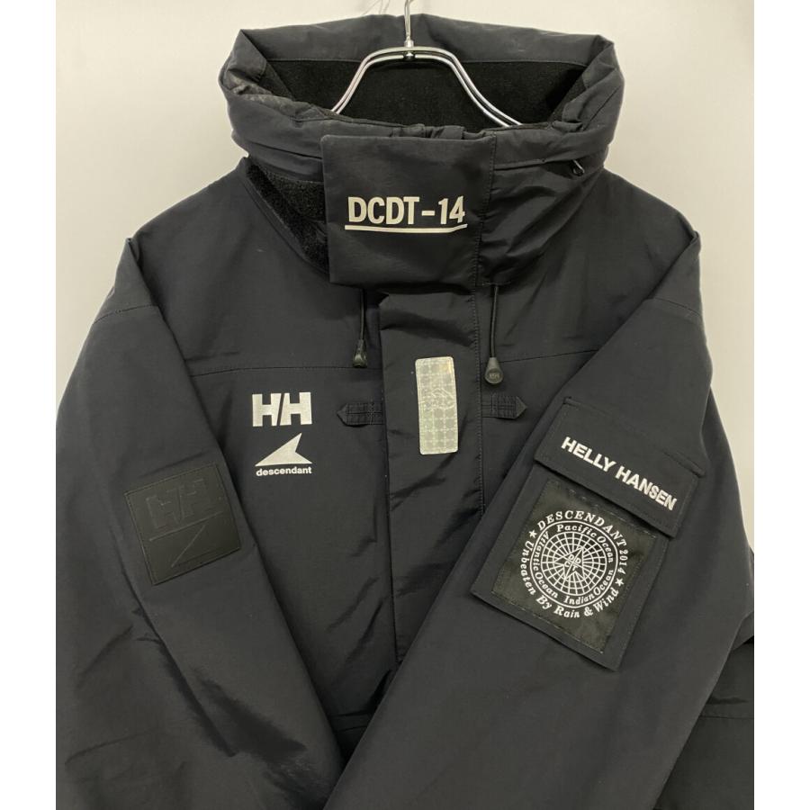 ジャケット・アウター Descendant Helly hansen SPINDRIFT JACKET ヘリーハンセン ディセンダント マウンテンパーカー SPINDRIFT JACKET