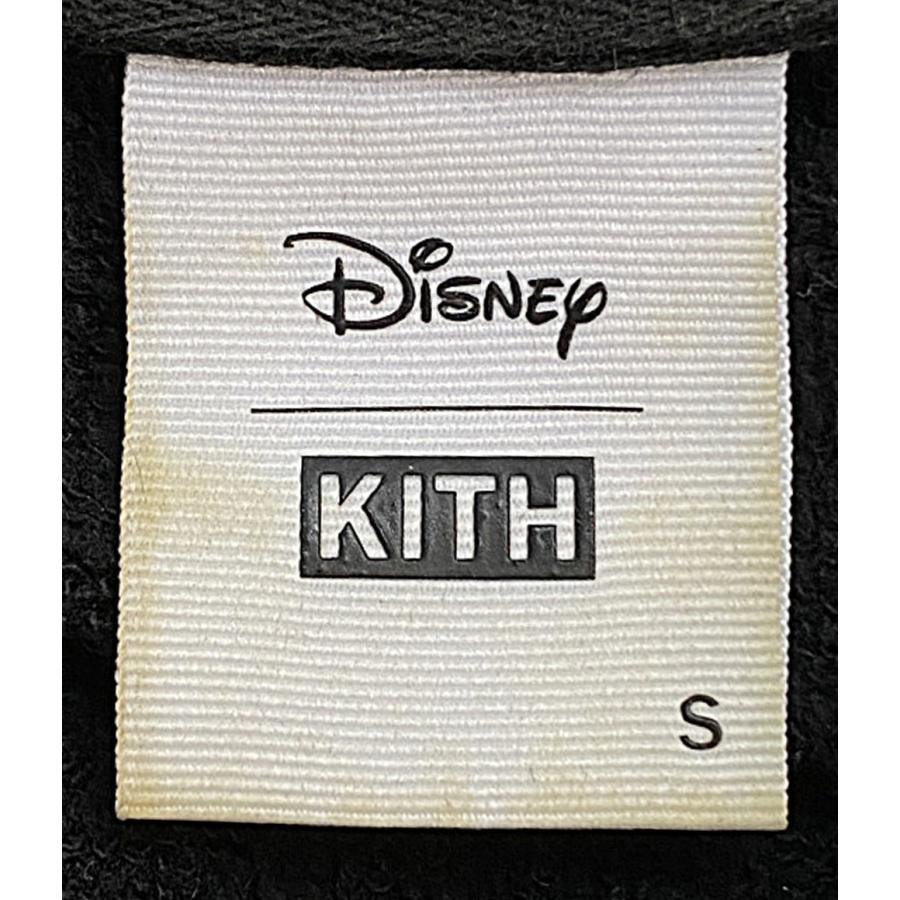 キス スウェット BOX LOGO DISNEY 23AW メンズ SIZE S KITH 中古