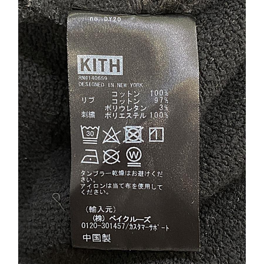キス スウェット BOX LOGO DISNEY 23AW メンズ SIZE S KITH 中古