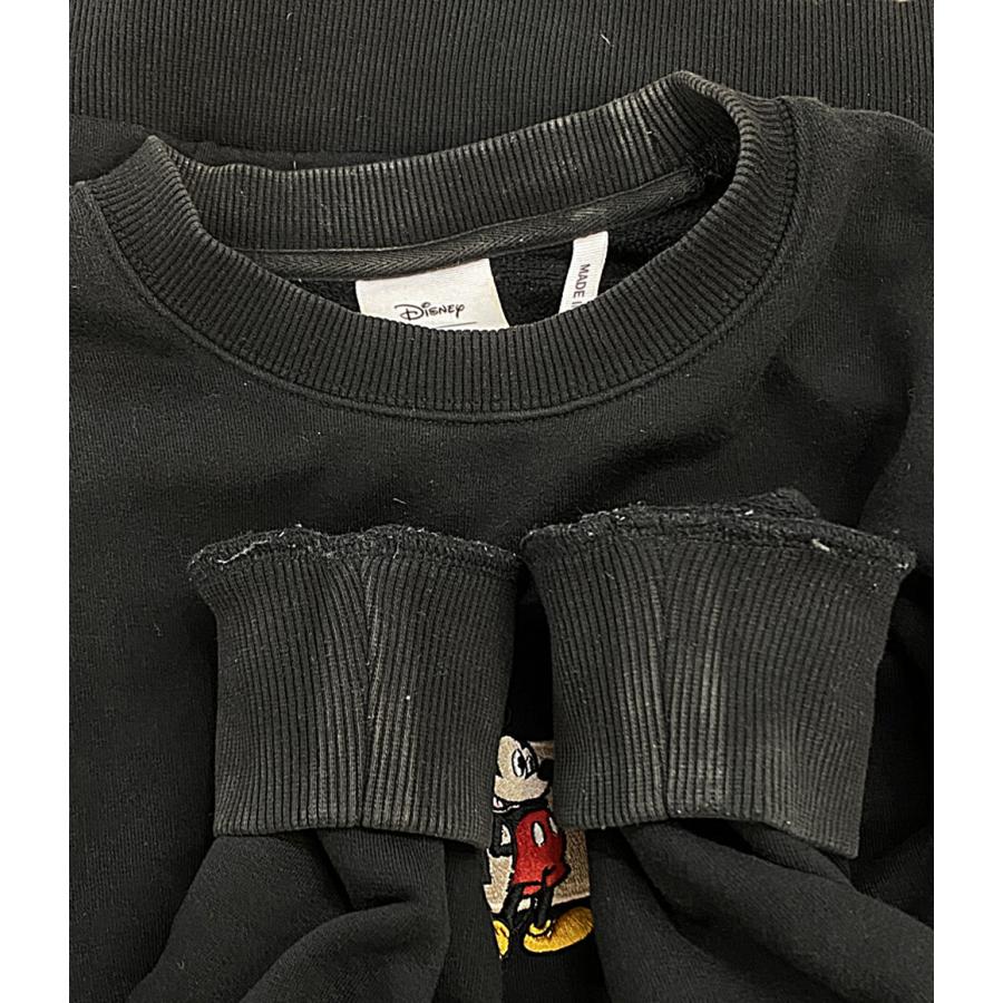 キス スウェット BOX LOGO DISNEY 23AW メンズ SIZE S KITH 中古