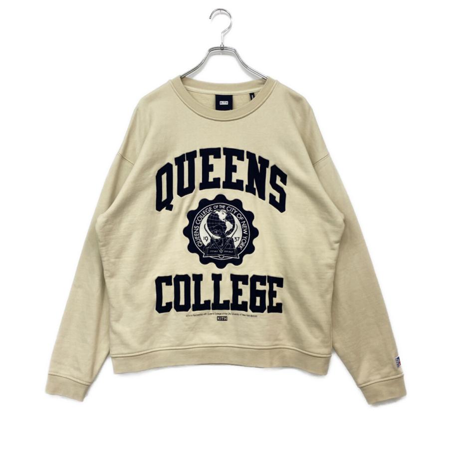 キス スウェット Russell Athletic 24AW メンズ SIZE L KITH 中古