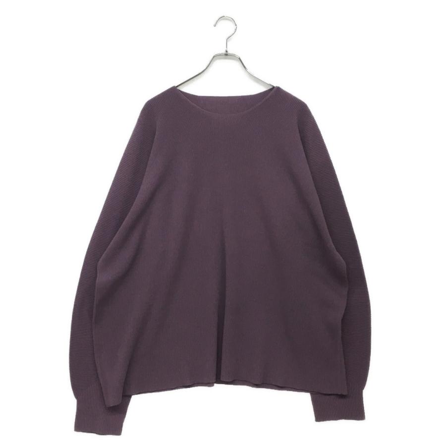 オム プリッセ イッセイミヤケ ニット BASIC KNIT 25SS HP51KN215