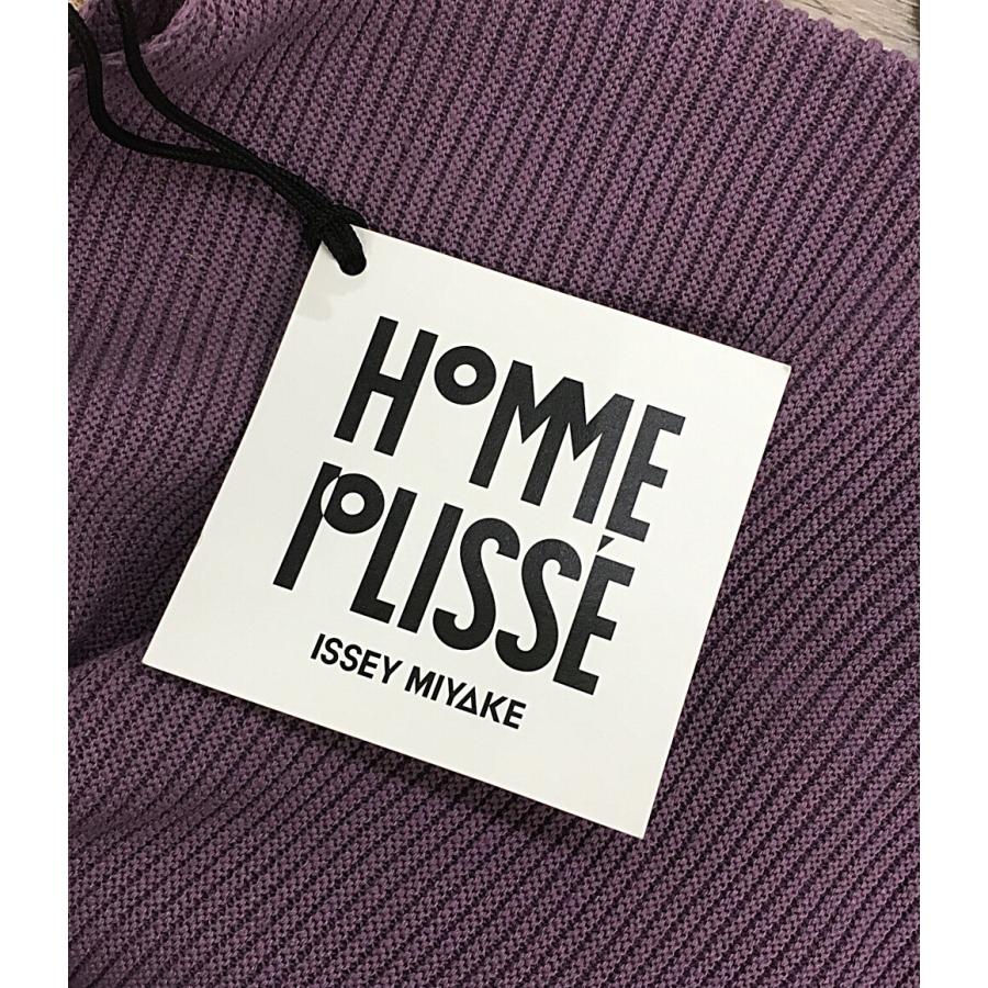 オム プリッセ イッセイミヤケ ニット BASIC KNIT 25SS HP51KN215