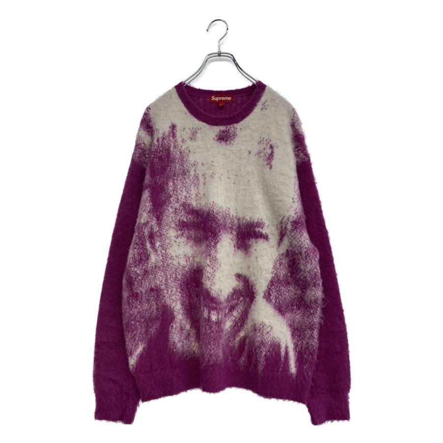 シュプリーム ニット aphex twin Mohair Knit 25SS メンズ SIZE L