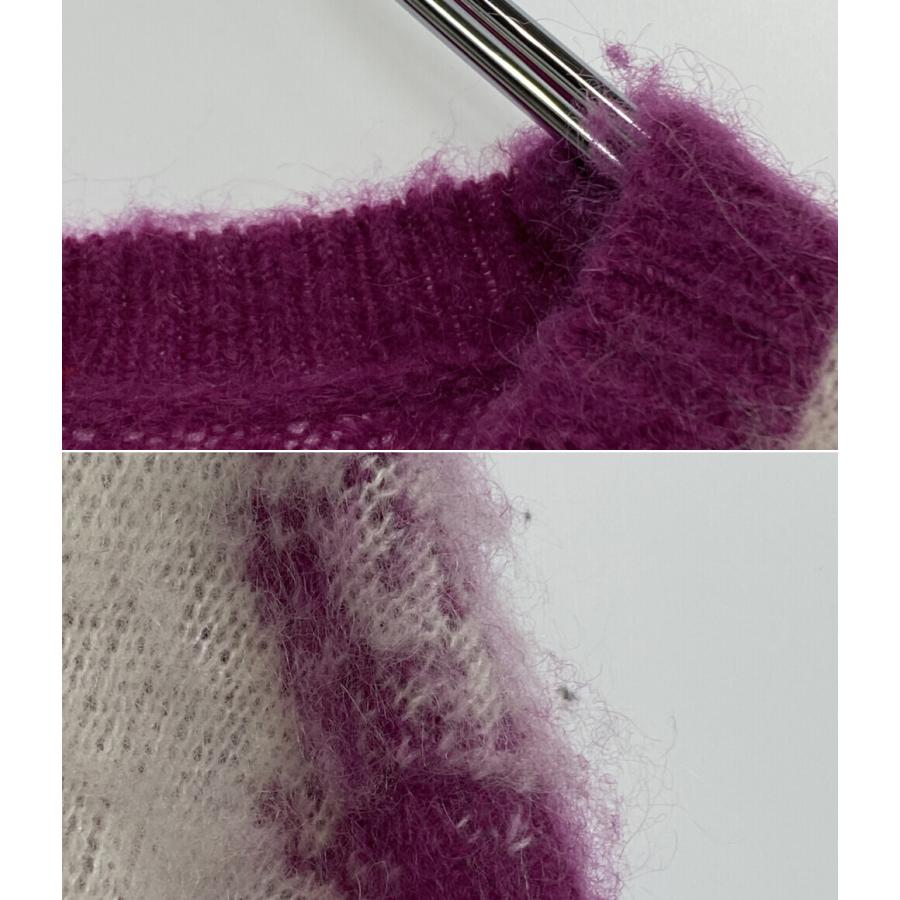 シュプリーム ニット aphex twin Mohair Knit 25SS メンズ SIZE L