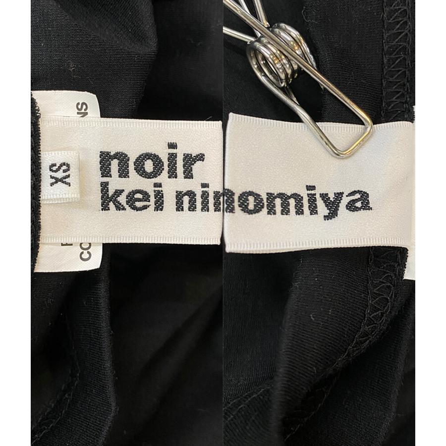 Noir kei ninomiya ギャザーロンT 【公式通販】