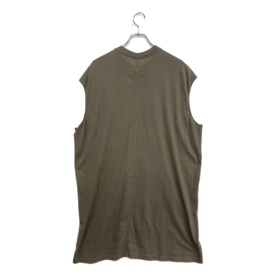 【専用】RICK OWENS(リックオウエンス) 19AWノースリーブカットソー 専用】RICK OWENS(リックオウエンス) 19AWノースリーブカットソー RICK