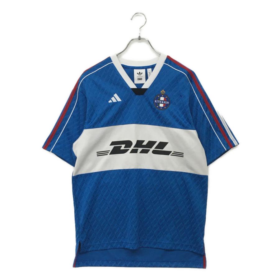 kith adidas football jersey ユニフォーム ドイツ adidas（アディダス） キス 半袖Tシャツ football jersey
