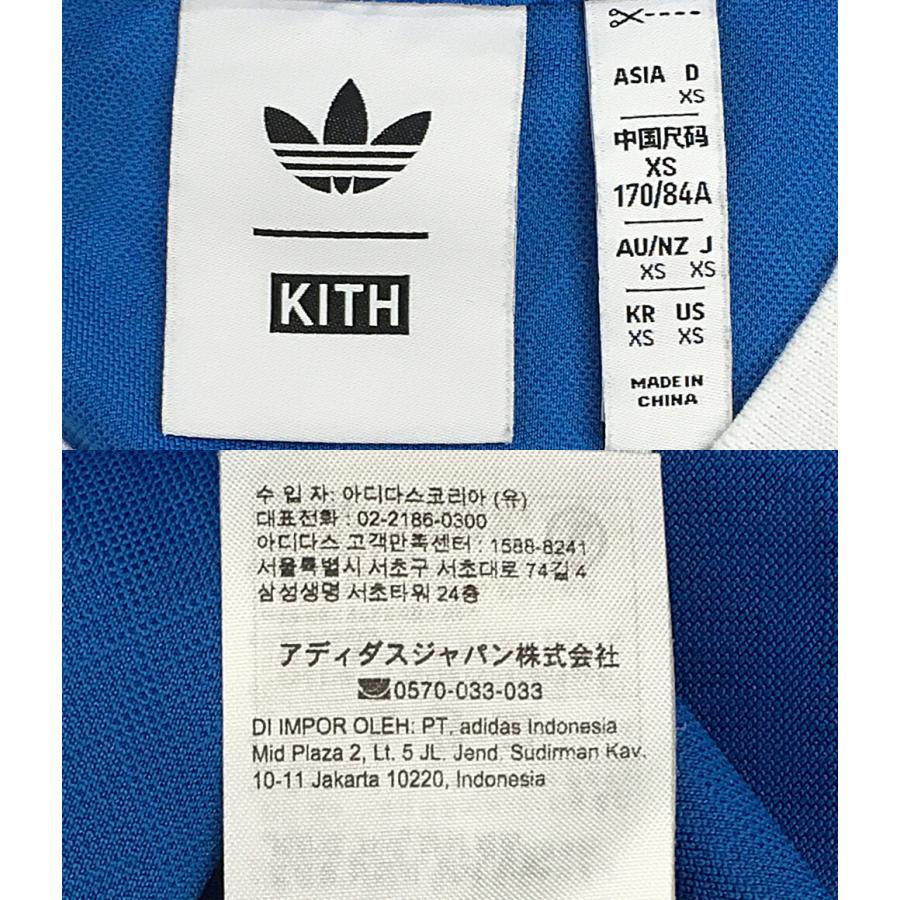kith adidas football jersey ユニフォーム ドイツ adidas（アディダス） キス 半袖Tシャツ football jersey