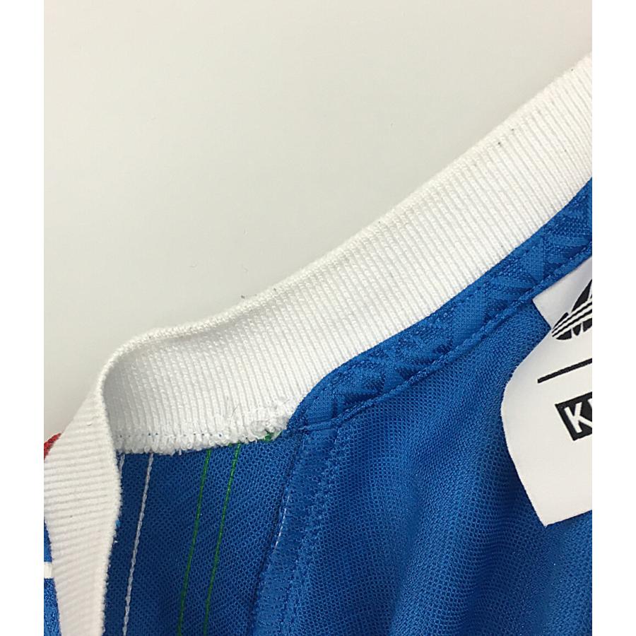 kith adidas football jersey ユニフォーム ドイツ adidas（アディダス） キス 半袖Tシャツ football jersey
