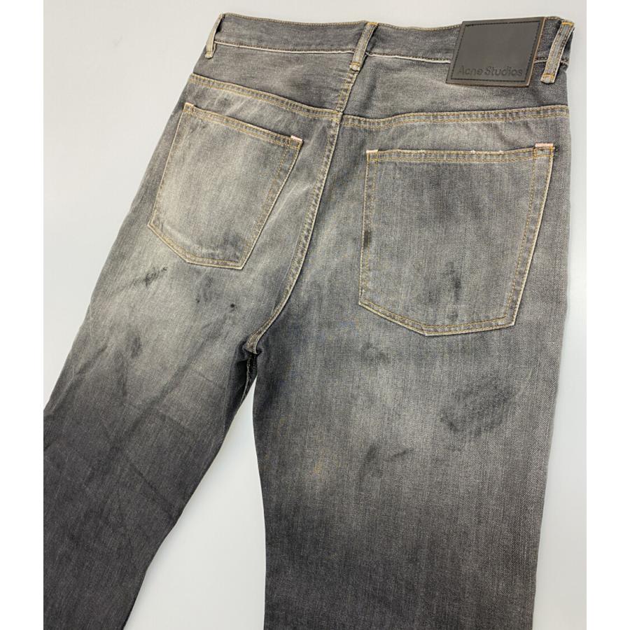 アクネストゥディオズ デニムパンツ 2021M Black Trafalgar B00393