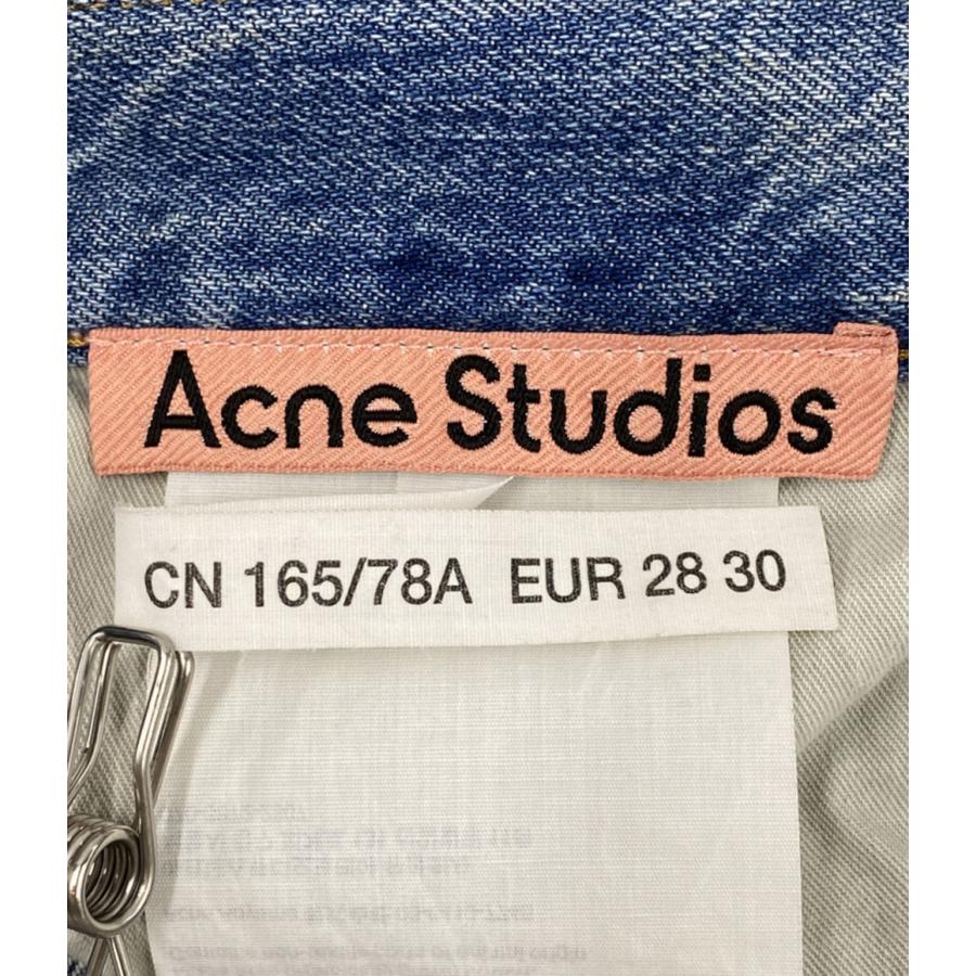 アクネストゥディオズ デニムパンツ 2021M Penicillin メンズ SIZE 28