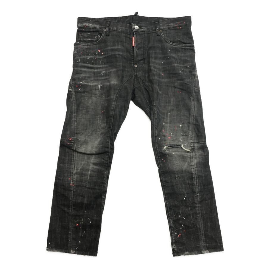 DSQUARED2（ディースクエアード） デニムパンツ Skater Jeans