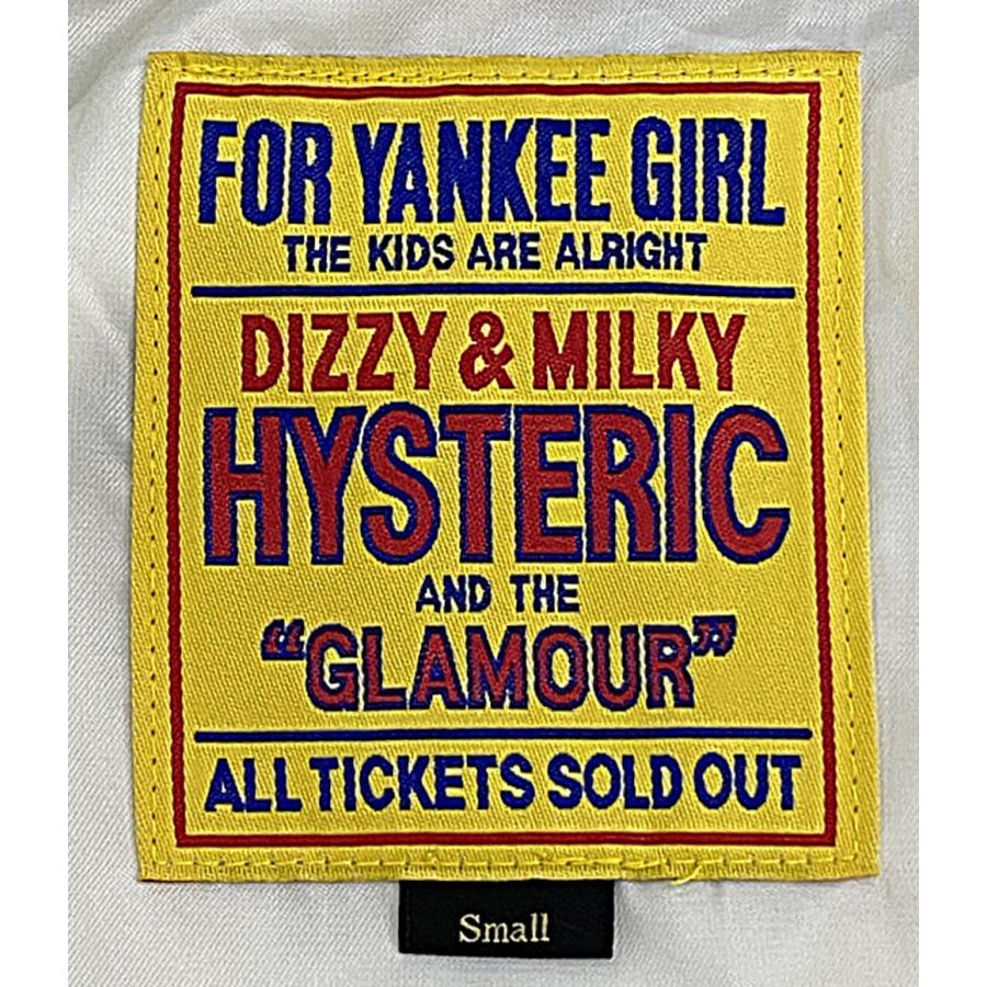 HYSTERIC GLAMOUR（ヒステリックグラマー） ジャケット レインボース